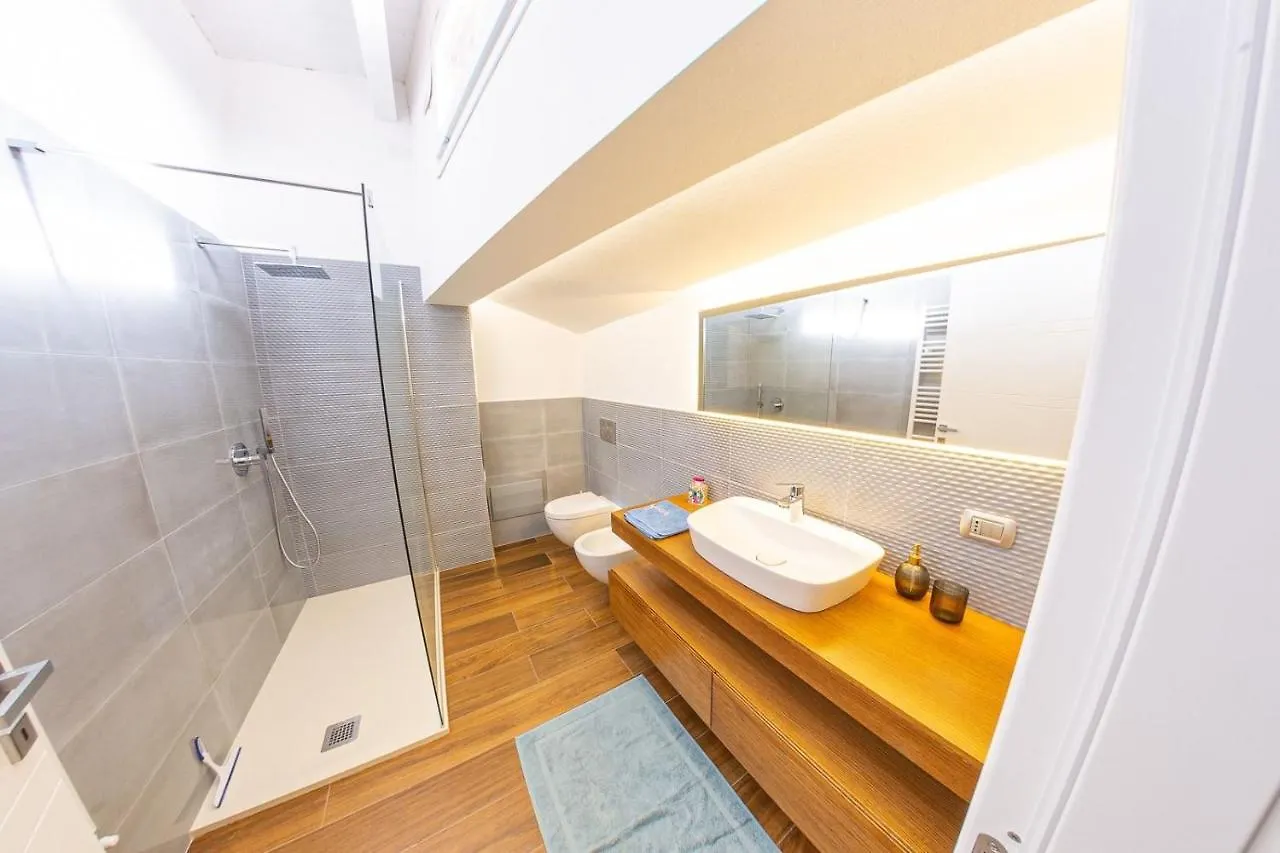 Figoli Guesthouse 오리스타노 이탈리아