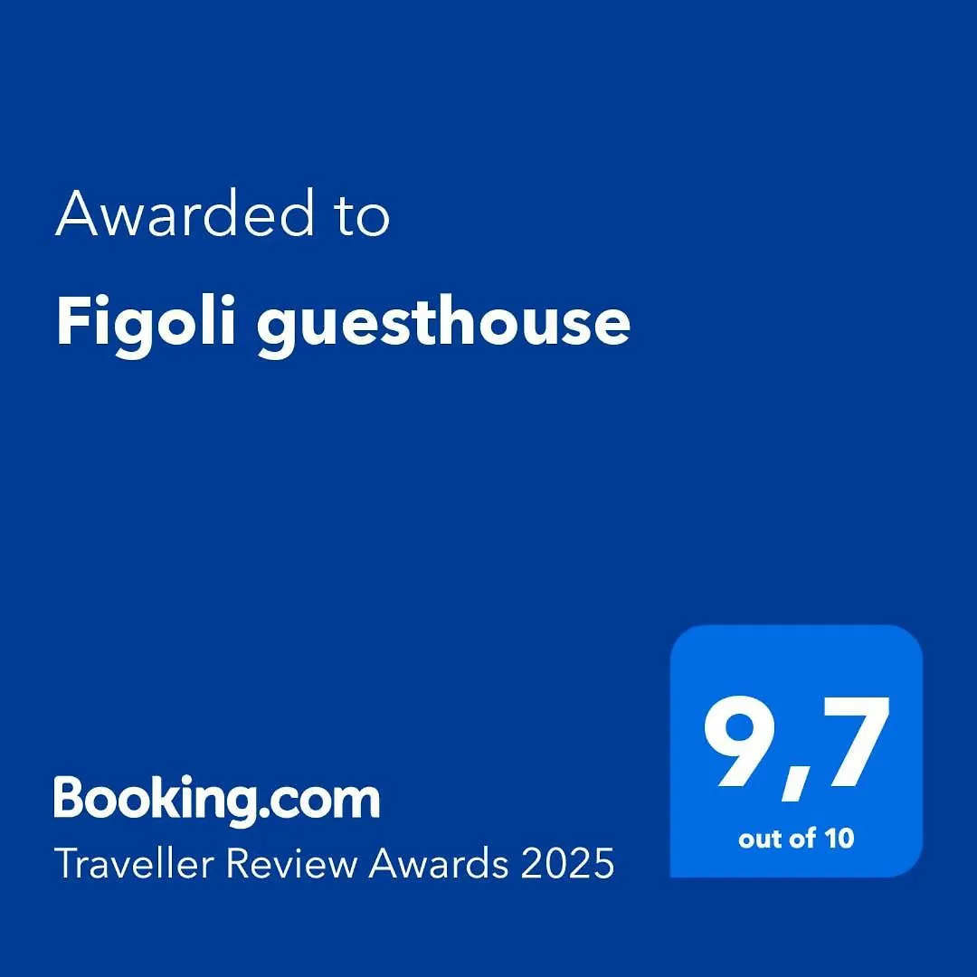 Figoli Guesthouse 오리스타노 0*,  이탈리아